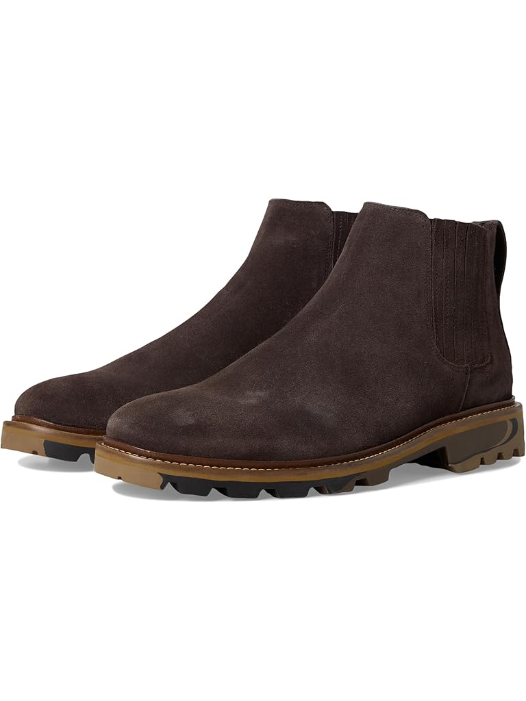 Brown Martin Dingman Huntley Chelsea Boot