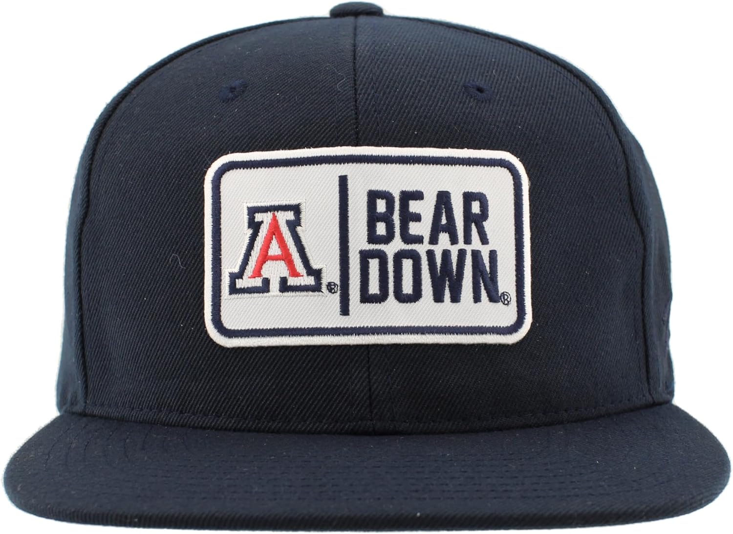 ZHATS Standard NCAA Officially Licensed Hat Flat Snapback Z11 Defer Team Color, One Size - Image 2