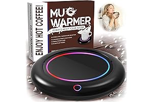 Cordless Coffee Cup Warmer | The Perfect Cup Every Time