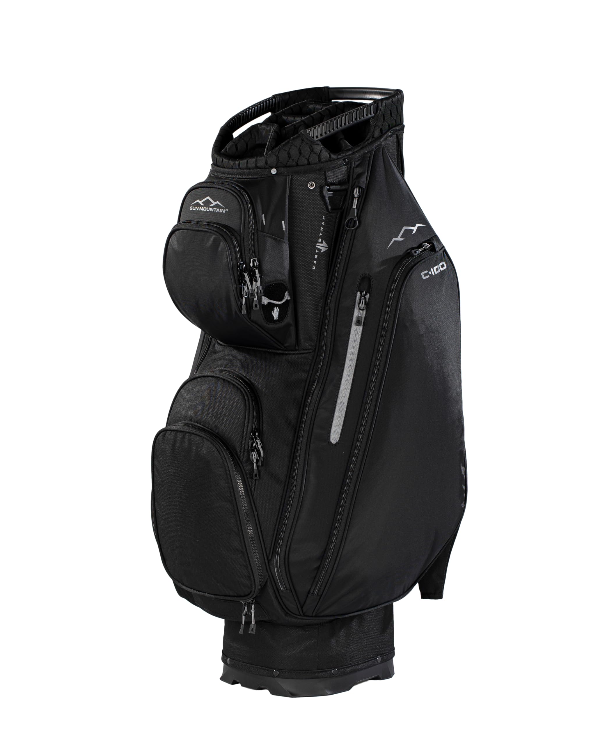 best golf bag for walking and riding