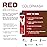 Red Hair Color Depositing Colorwash, Red Viral Shampoo for Brunettes and Brown Hair + Bondfix Bond Rebuilder, Semi Permanent Hair Color, Vegan Hair Dye by Celeb Luxury