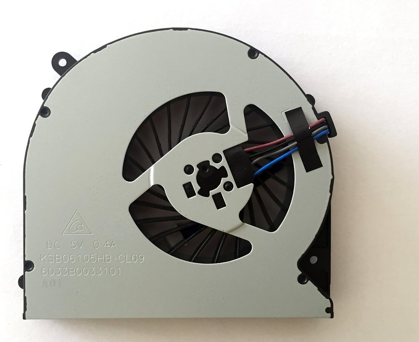 New Laptop CPU Cooling Fan for Toshiba P/N: 6033B0032201 KSB0705HA(-CF18) V000300010