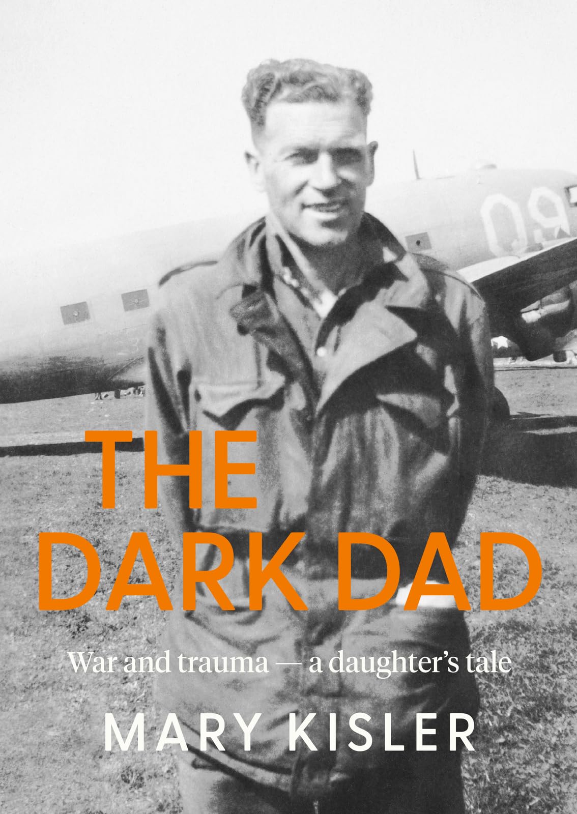The Dark Dad: War and trauma — a daughter’s tale