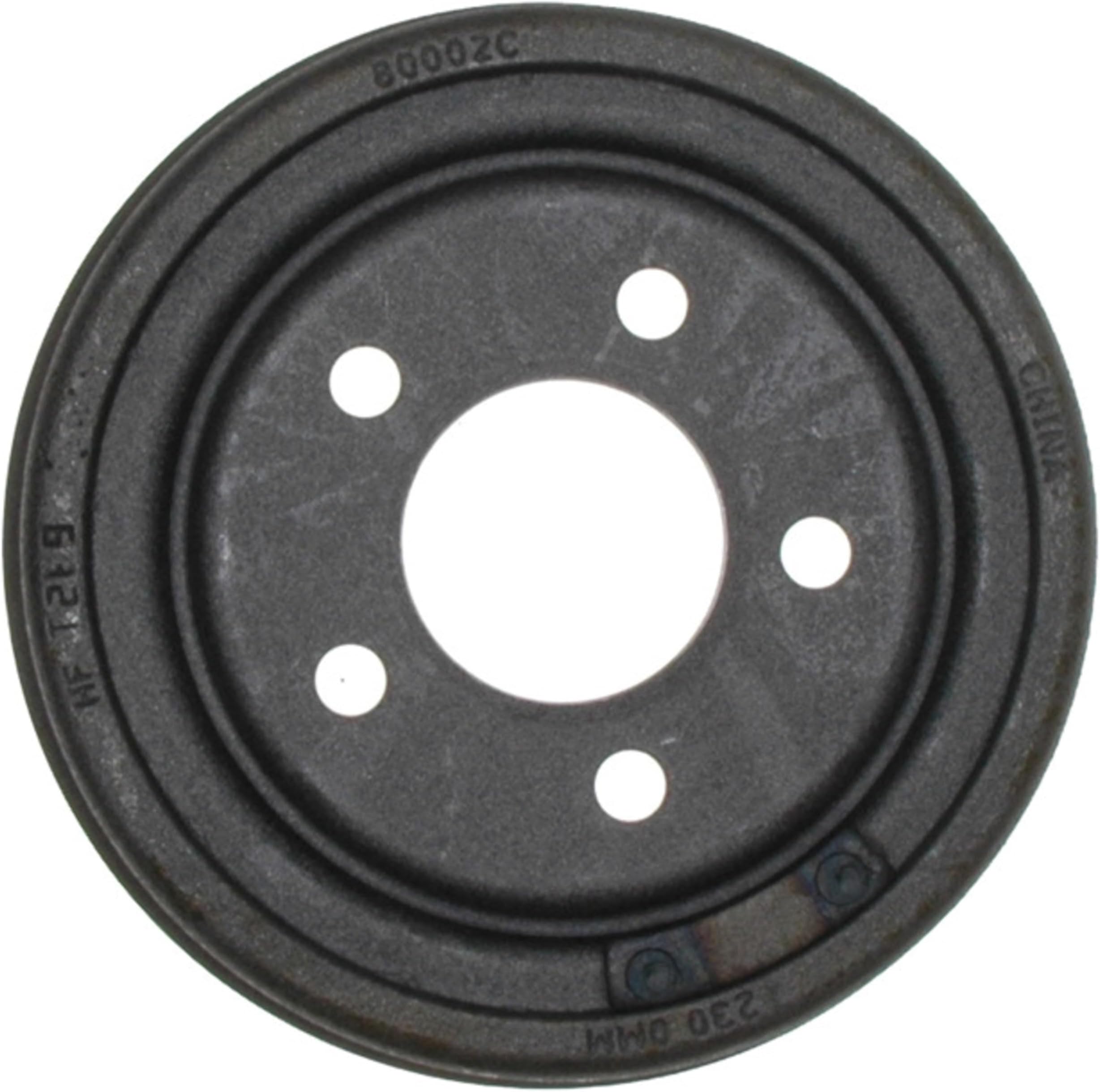 ACDelco Professional 18B232 Rear Brake Drum