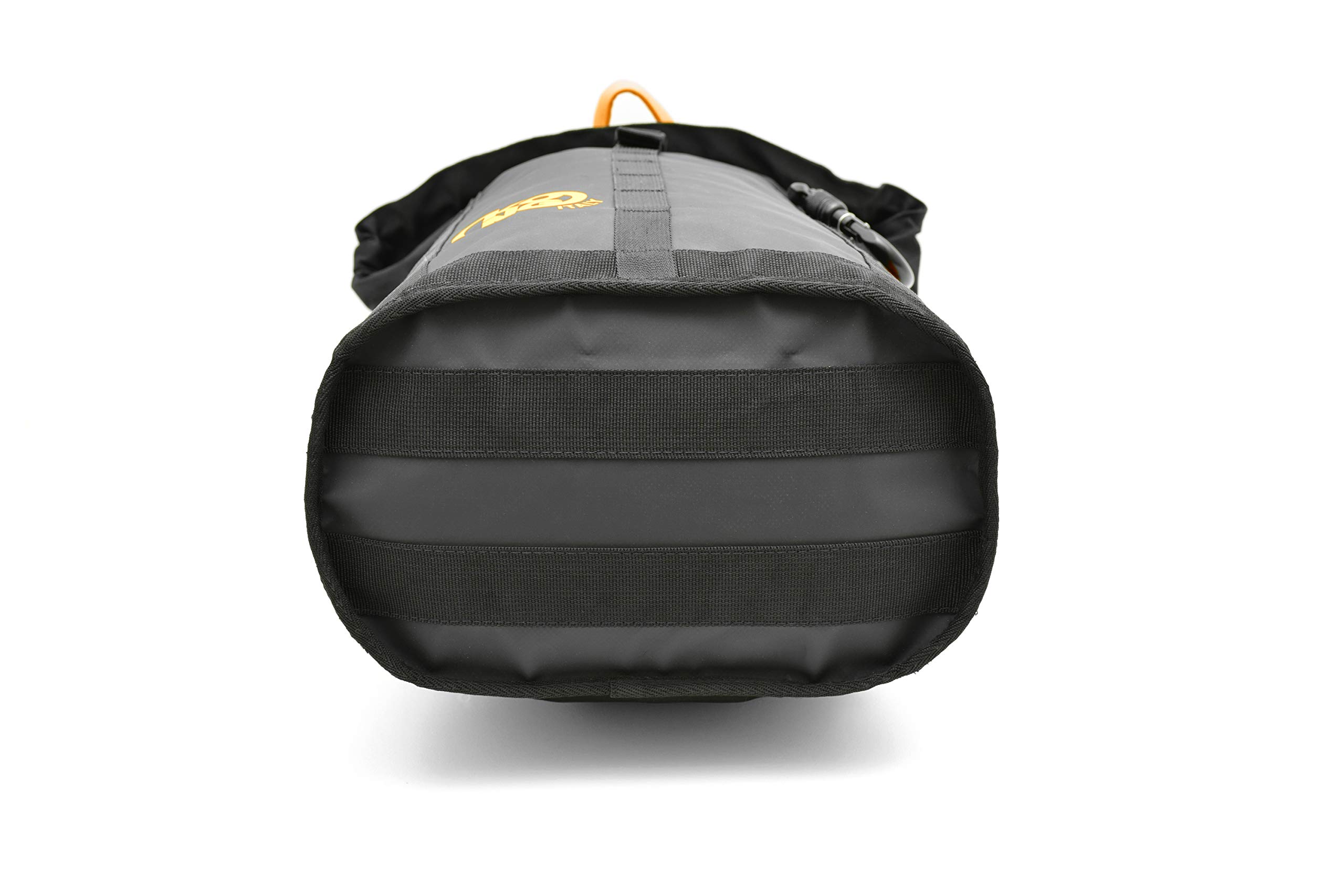 Kong. Genius II. Zaino Arrampicata e Alpinismo. Sacca Portacorda per Trasporto e Recupero Attrezzatura Climbing. Ampia apertura. Anelli per la sospensione. Impermeabile. 30 Litri. 850 grammi