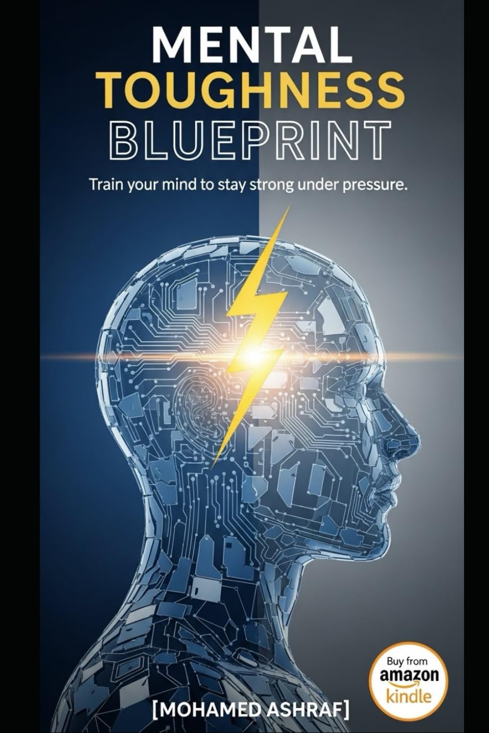 Mental Toughness Blueprint: The Ultimate Guide to Building Unshakable Resilience