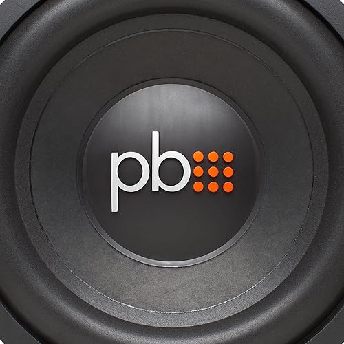 Miniatura 4 de PowerBass 2 subwoofers duales de 4 ohmios S-1204D de 12"