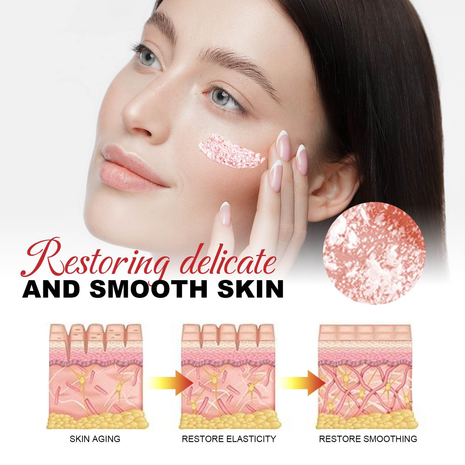 フェイスクリーム Retinol Placenta  Dragonblood 10pcs Dragons Blood Easy Cream, Retinol Placenta Dragon Blood Cream