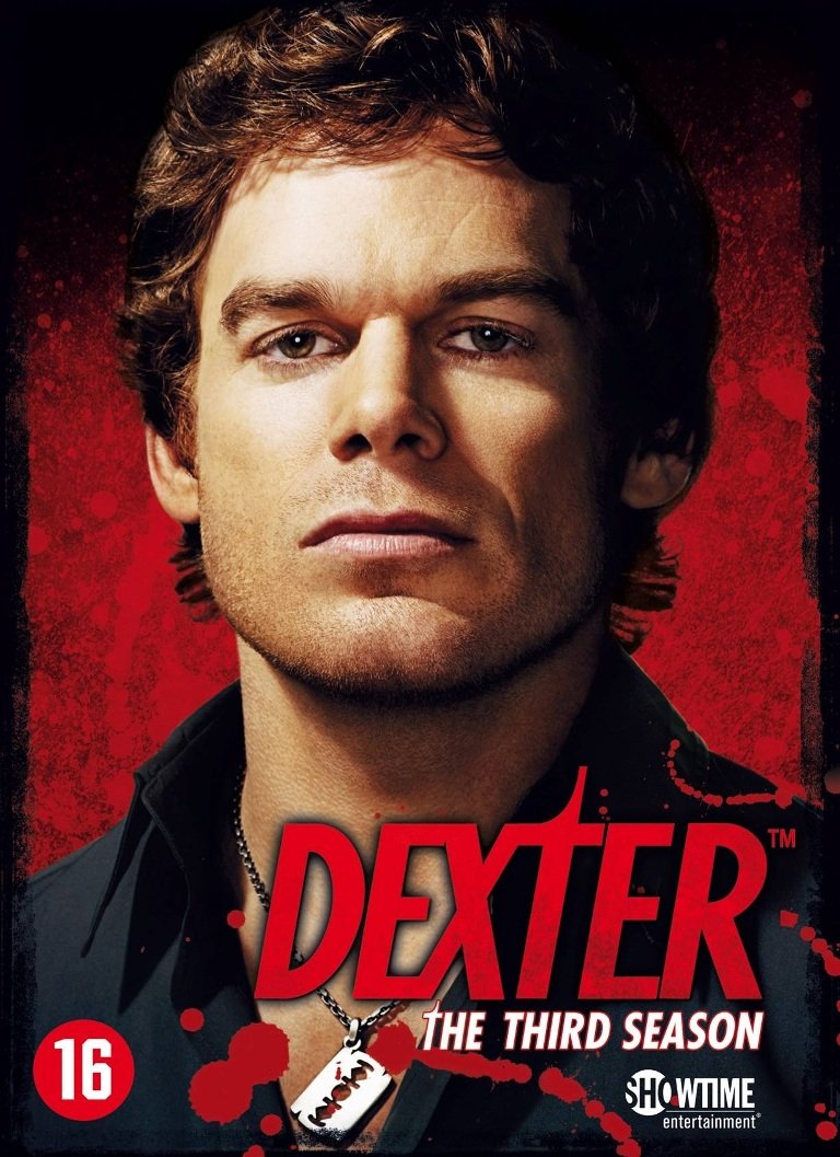 Dexter, saison 3 - Coffret 4 DVD [DVD]