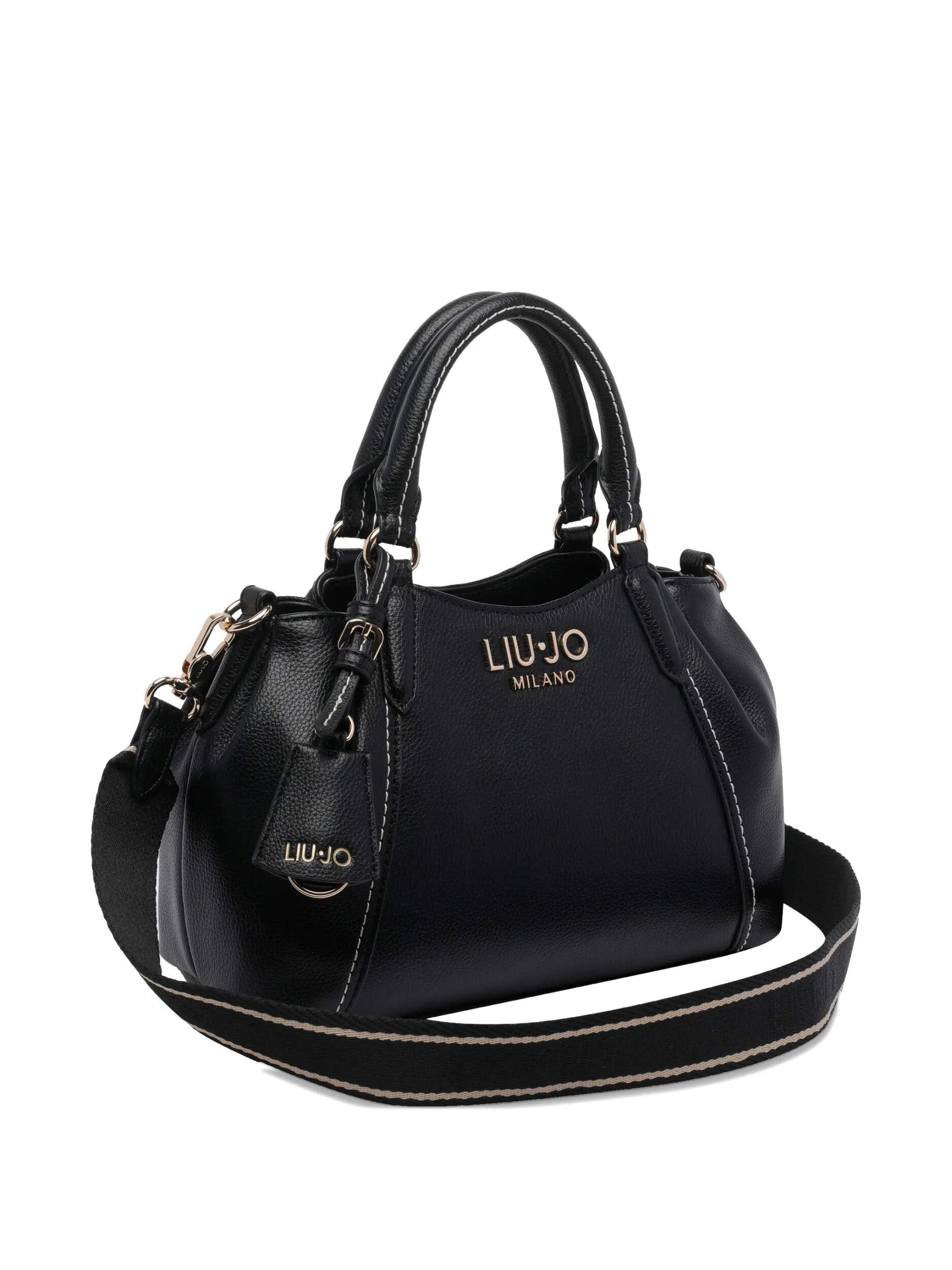 Liu Jo Borse a mano Donna Nero Aa6169e1012 22222 NERO PZ
