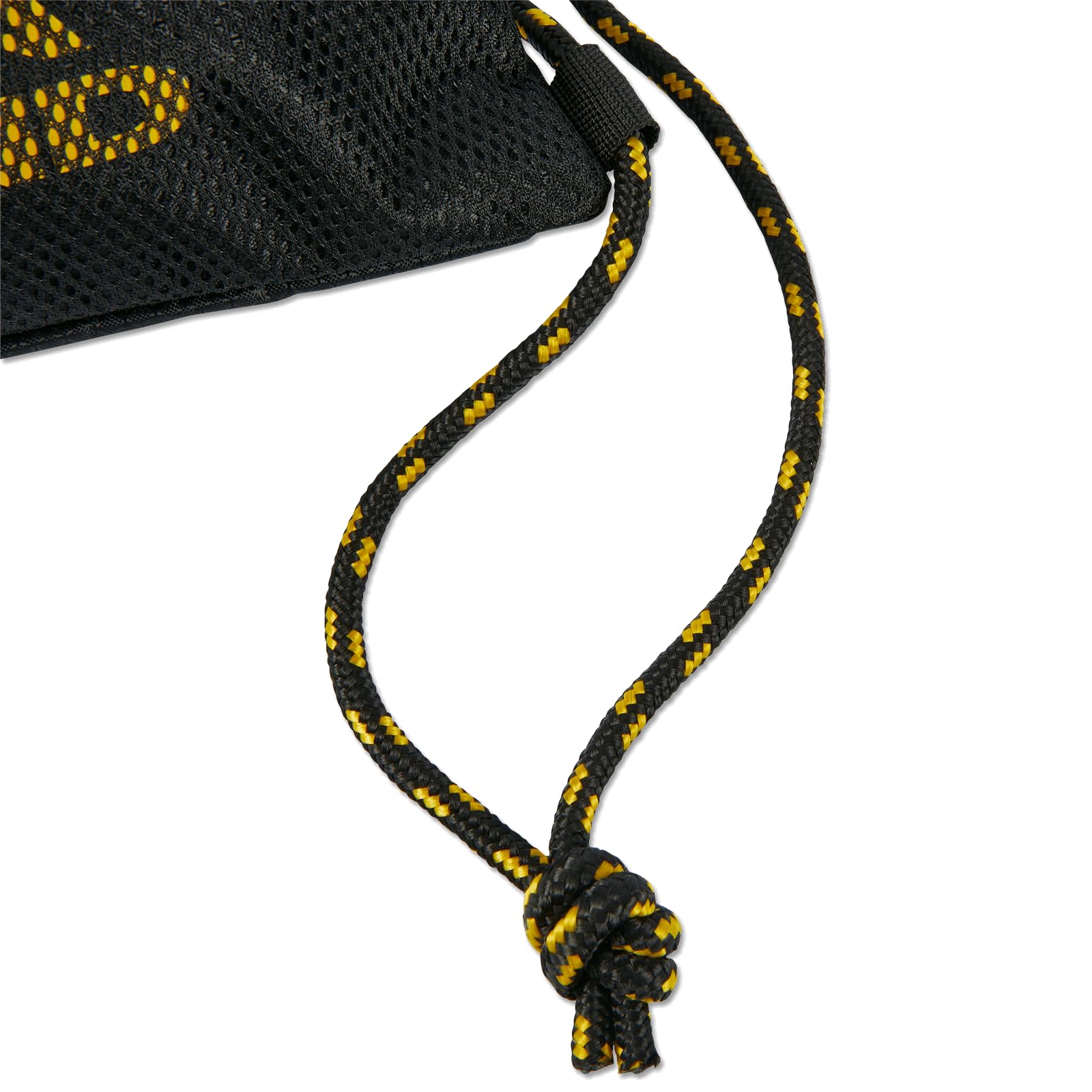 Borussia Dortmund BVB worek sportowy – sportowa torba gimnastyczna z logo BVB, 100% poliester, sznurek do ściągania, idealny do treningu, uprawiania sportu i rekreacji, czarny