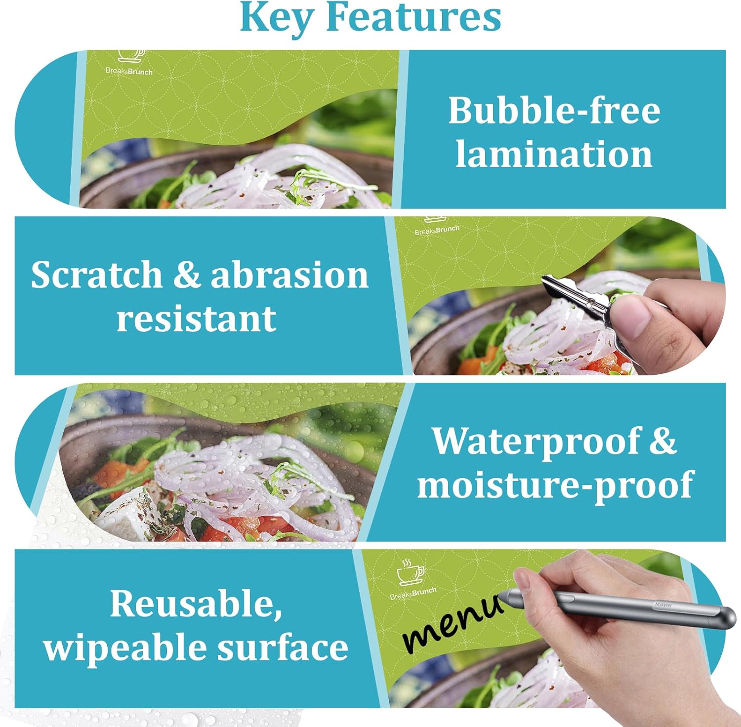 1000 Pack 3 Mil Thermal Laminating Pouches, 9x11.5 Inches Laminating Sheets, Lamination Sheet Paper for Laminator,Letter Size,Ideal Office or School,Lamination Sheets for 8.5”x11” Paper (1000)