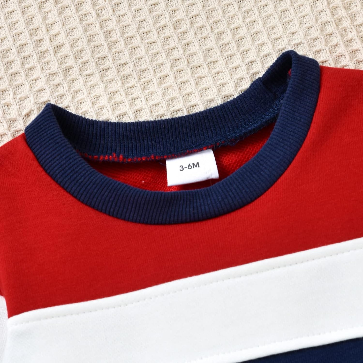 Baby Boy Clothes Infant Fall Long Sleeve Outfits Winter Clothing Sweatshirt Pants 2pcs Set - Image 4