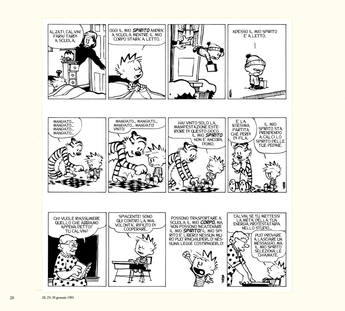 The complete Calvin & Hobbes (Vol. 7)