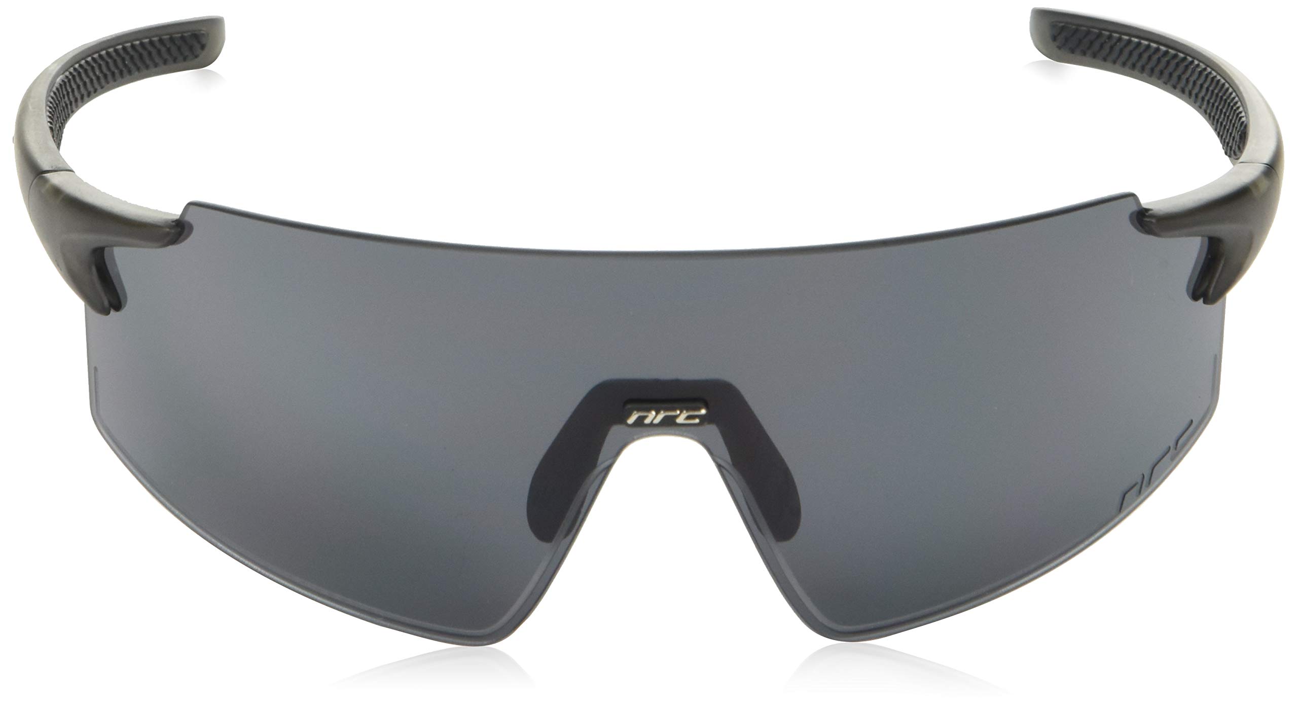 NRC Noir, Lunettes p-Ride centomètres, Unisexe Adulte, Taille Unique