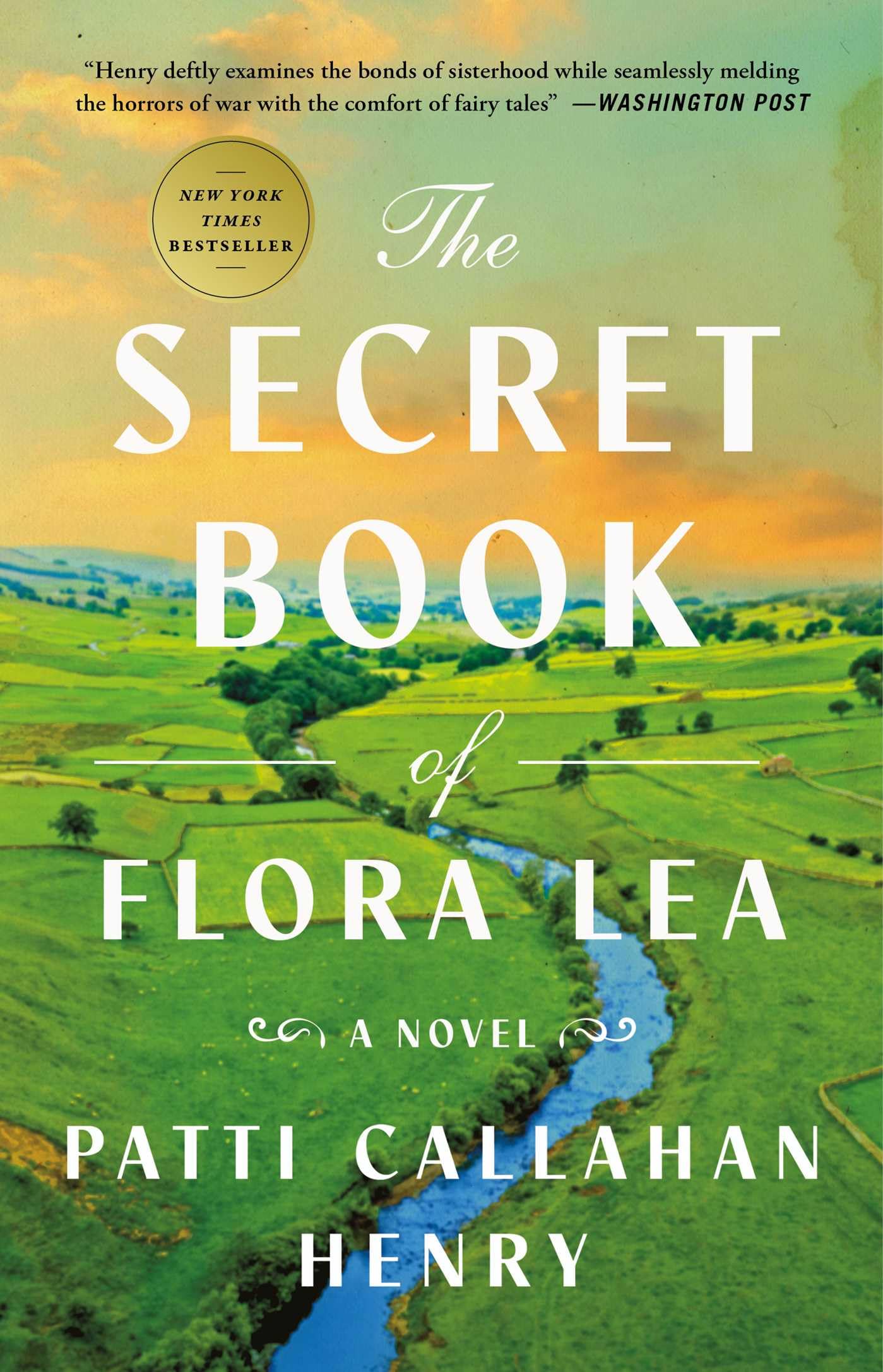 The Secret Book of Flora Lea: A Novel