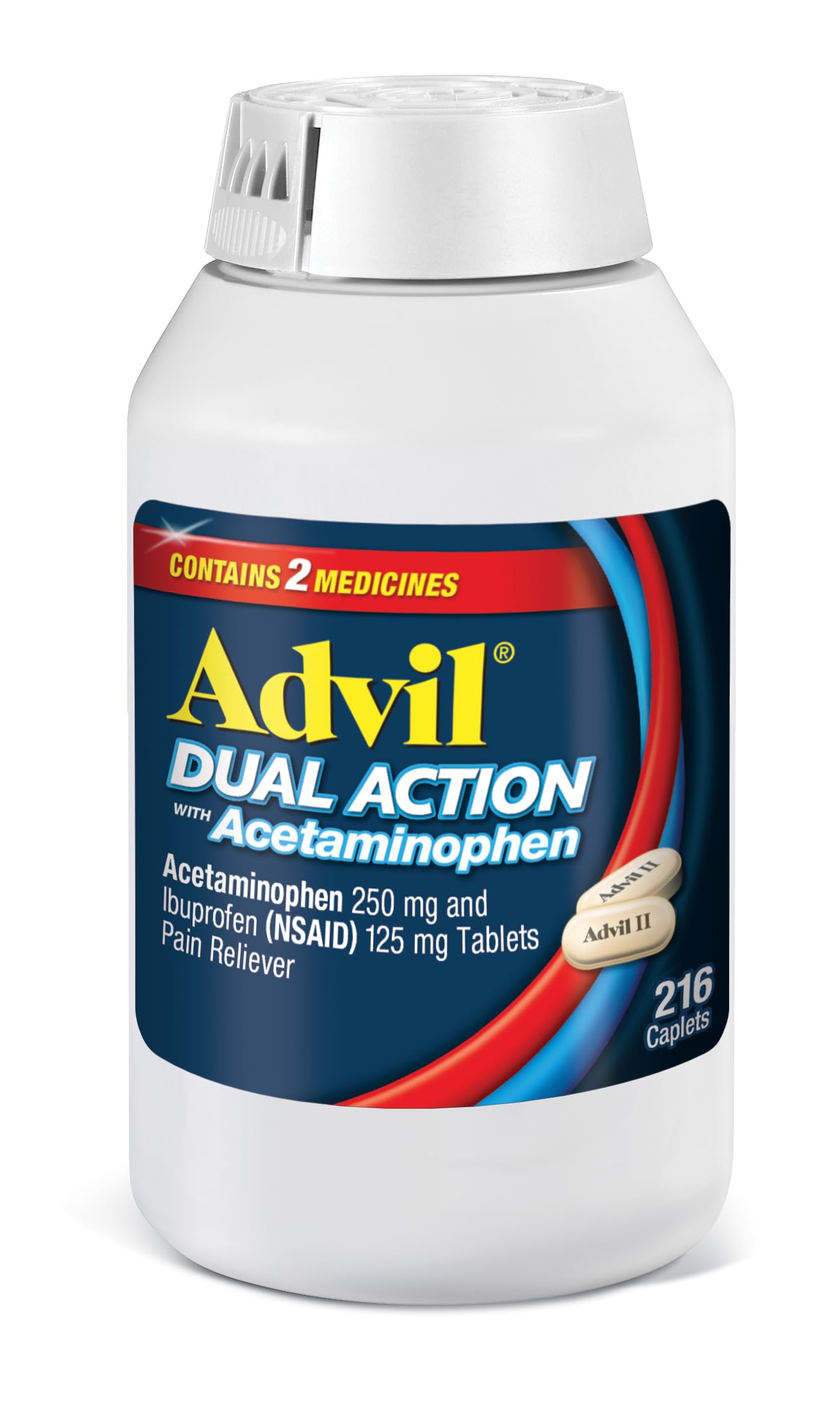 Advil Dual Action