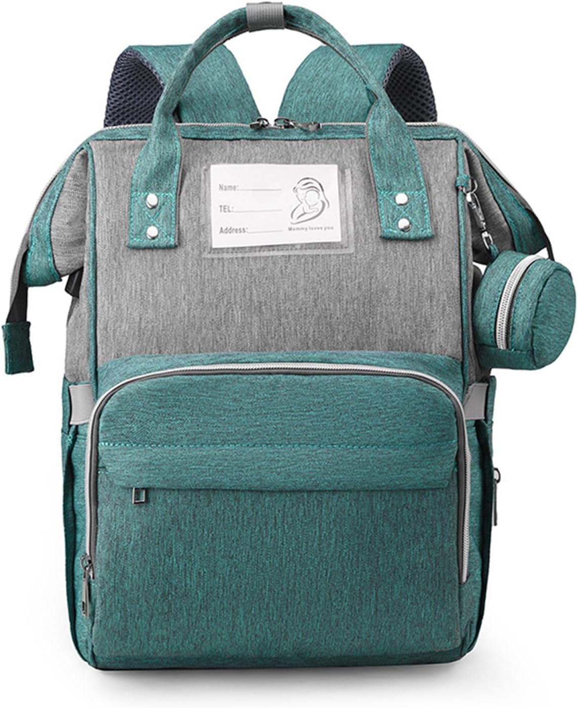 Enliansgo Diaper Bag Backpack