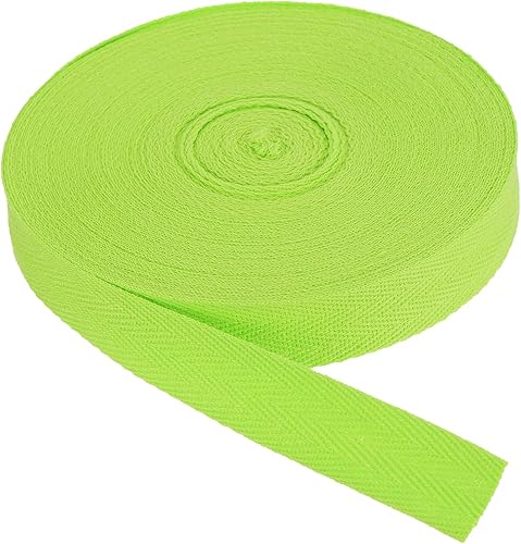Vista 38 de PATIKIL Cinta de Sarga de Algodón de 3/4 Pulgada 50 Yardas Cinta de Algodón Cinta al Bies de Encuadernación Ribete de Cinta de Espiga para Costura