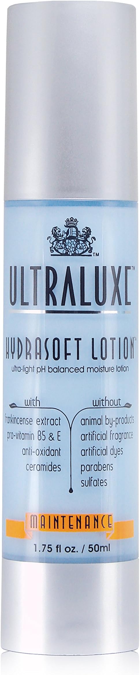 Hydra Soft Maintenance Lotion, 1.75 Fl Oz