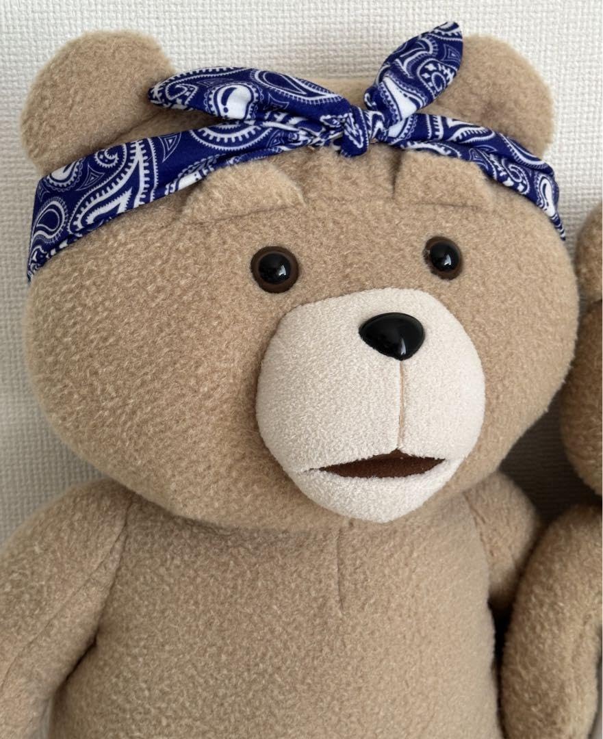 Amazon.co.jp: ted ぬいぐるみ 2個セット usj ゲーム テッド : おもちゃ