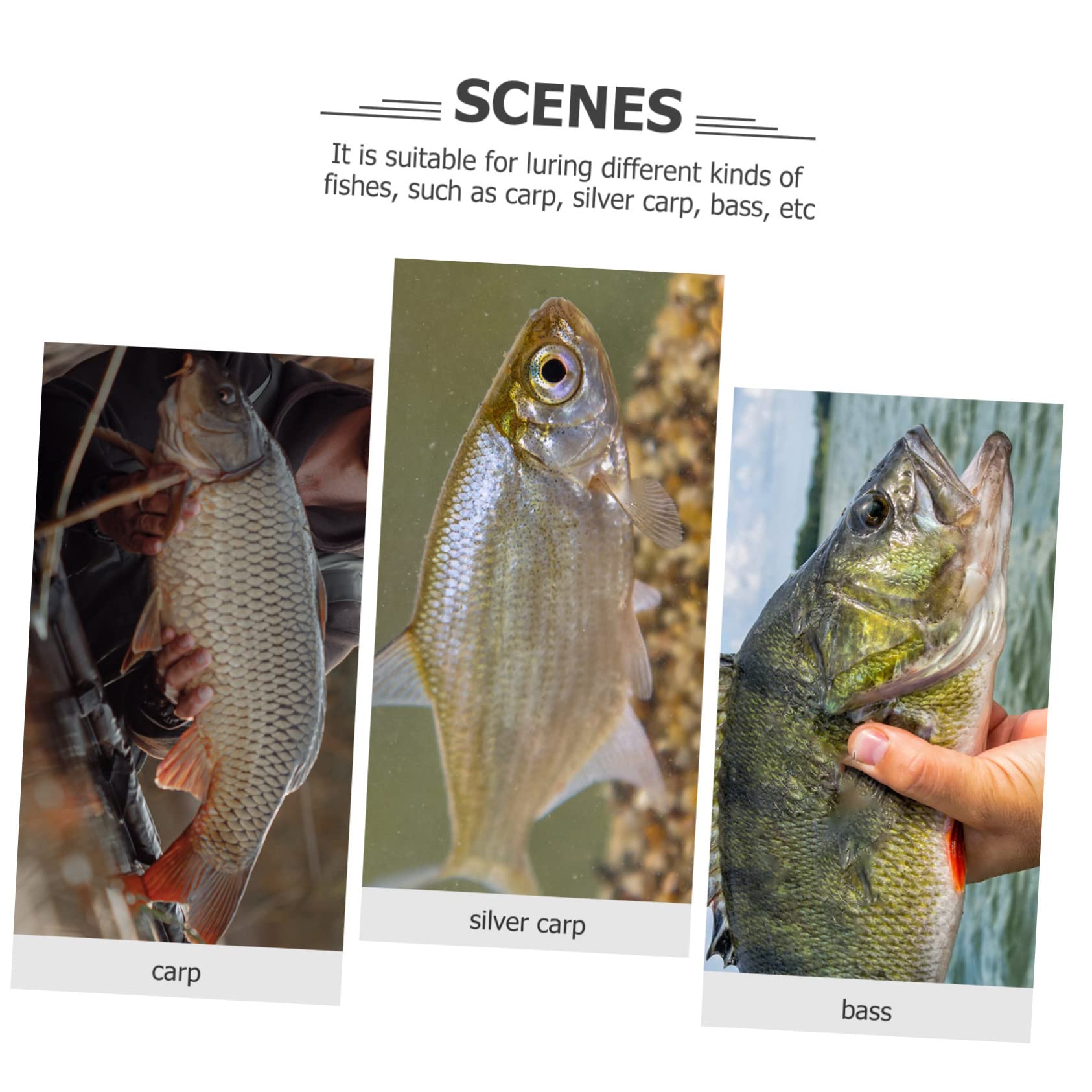 VANZACK Rete da Pesca Manuale Filo e Metallo per Pesca All'aperto, Retina Chiusura Resistente per Pescatori