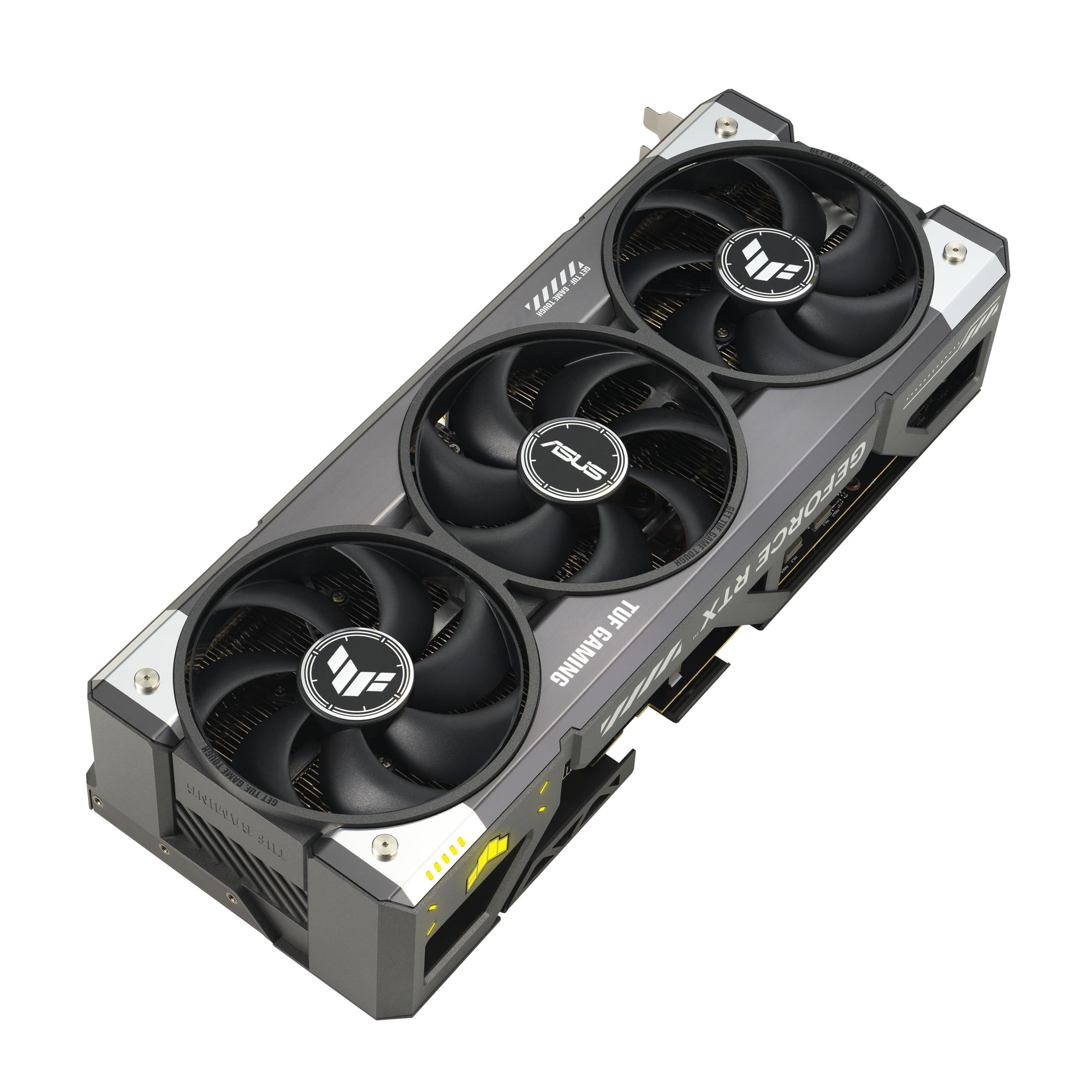 ASUS TUF Gaming GeForce RTX ™ 5090 32GB GDDR7 OC Edition Gaming Graphics Card (PCIe® 5.0, HDMI®/DP 2.1, 3.6-Slot, Military-Grade Components, Protective PCB Coating, axial-tech Fans, Vapor Chamber)
