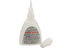 Aron Alpha Type 241F: Superior Dental Bonding Resin for All Your Dental Bonding Needs