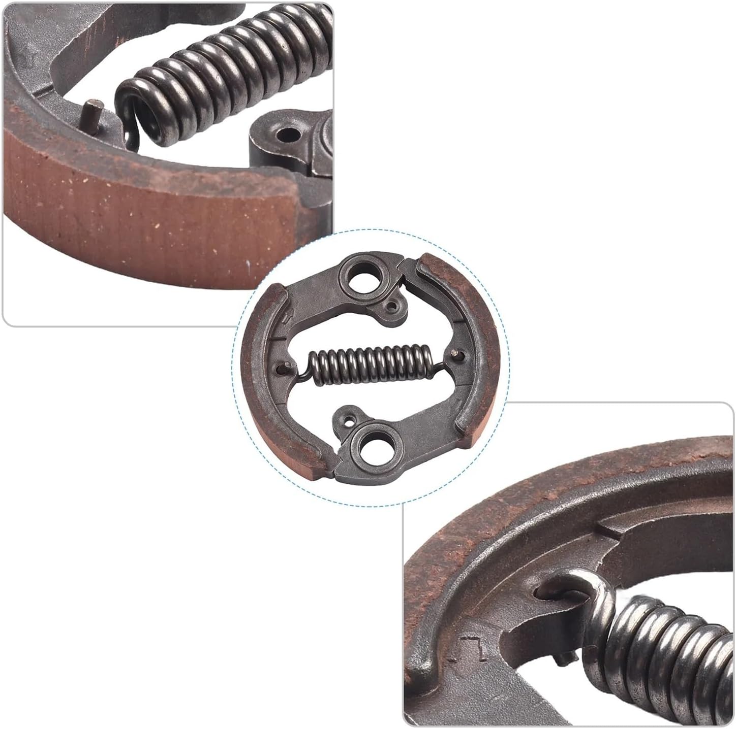 Fit for Clutch Assy Smooth Operation Lawn Mower Parts 143RII BK3402 4302