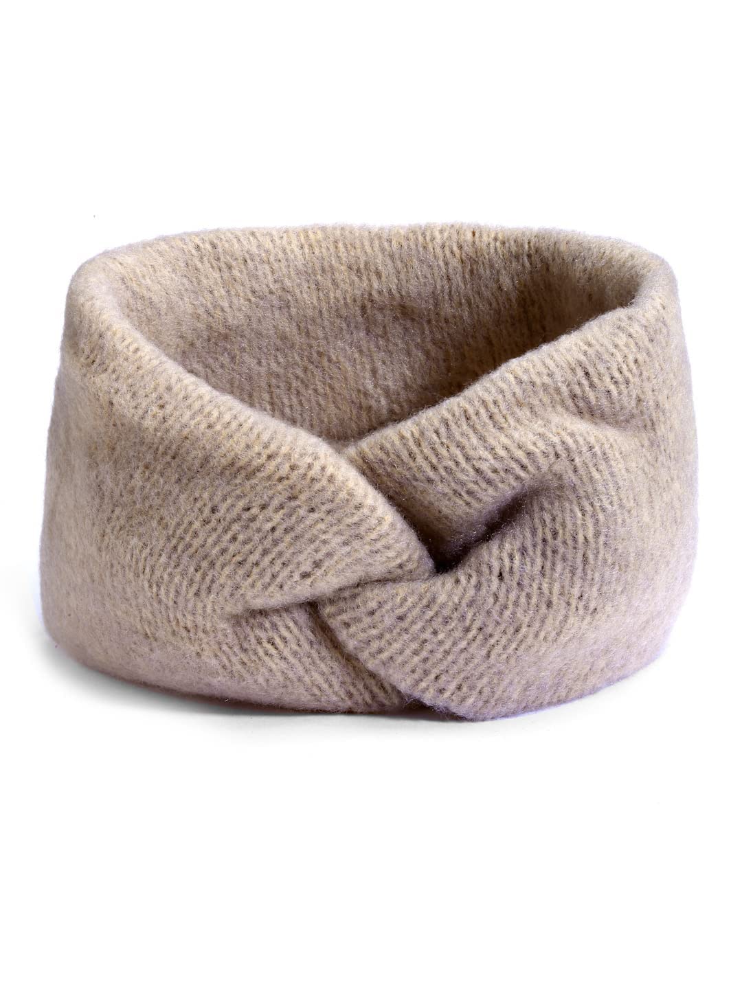 vogue hair accessories Soft Knot Woollen Knitted Warm Head Band Head Wrap Hairband Ear Warmer Hair Accessories for Winters-picture-54