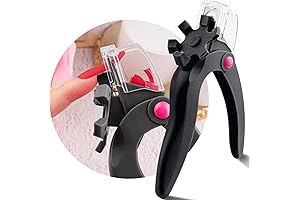 Belleboost Adjustable Acrylic Nail Clippers