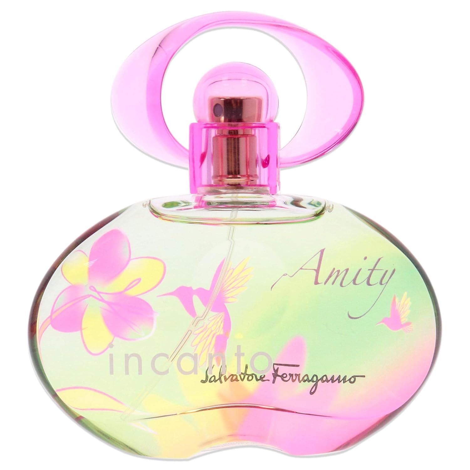 FERRAGAMO Incanto Amity Eau de Toilette, Perfume Spray for Women