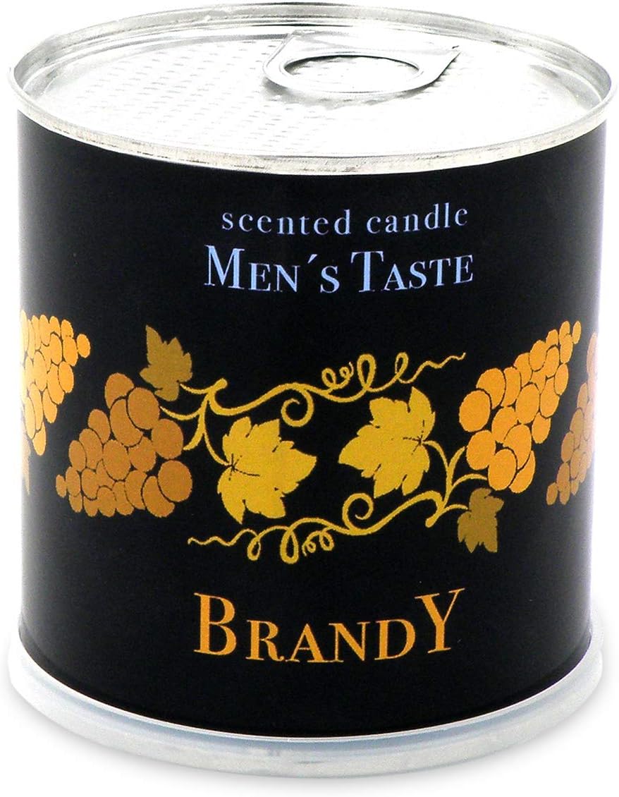 candele profumate per uomini