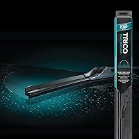 Vista 2 de TRICO Solutions™ - Paquete de 2 limpiaparabrisas de repuesto de alto rendimiento de 15 pulgadas para modelos seleccionados de Toyota, Mazda, Fiat