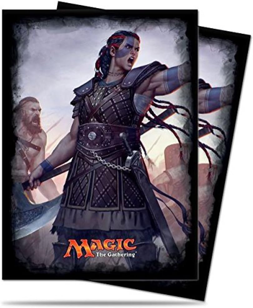 Ultra Pro ULP86477 Board Game Commander 2016: Standard Sleeves v4