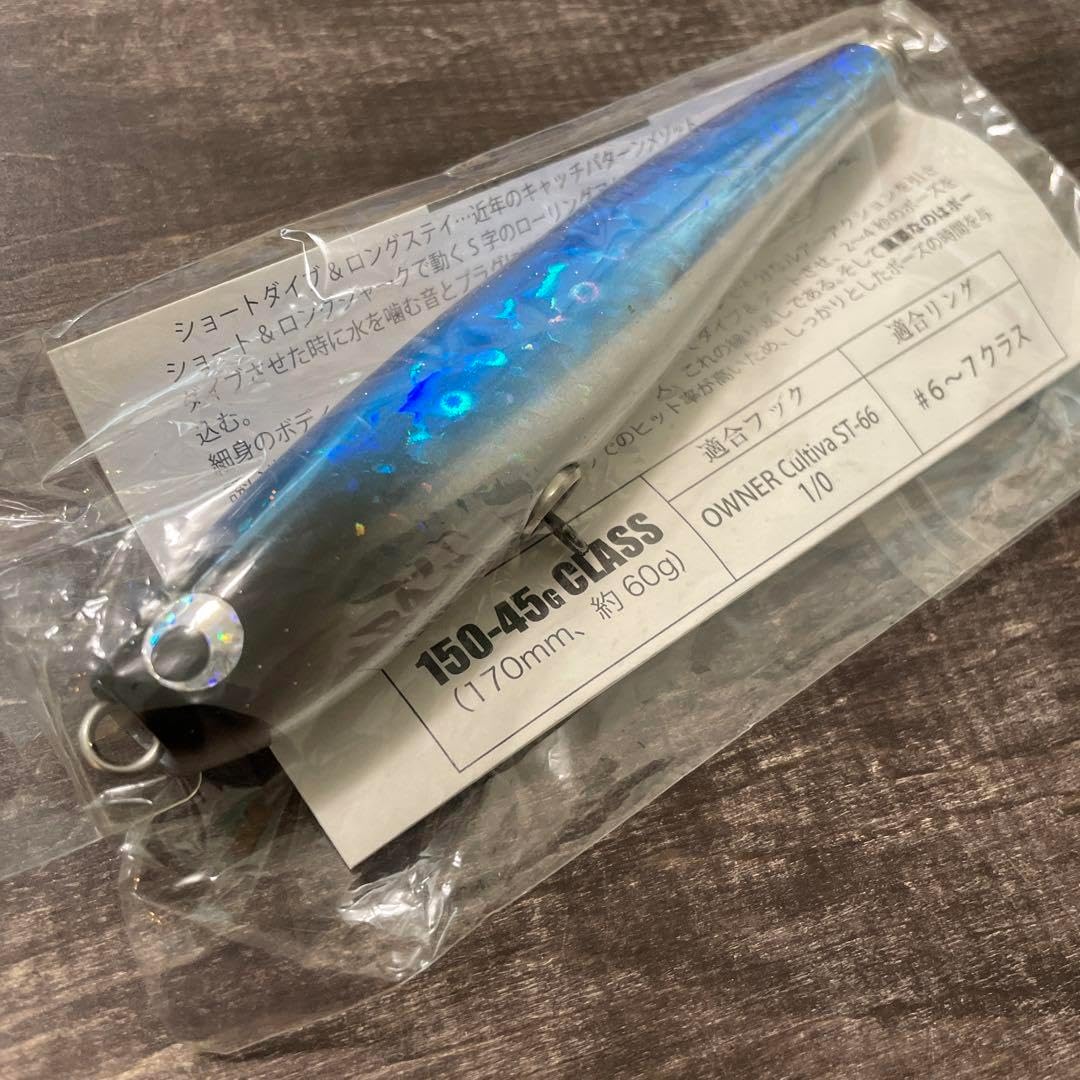 コムソー150-45　ホロオールブルー　ソウルズ　G131 コムソー150-45 ホロオールブルー ソウルズ G131 ソウルズ コムソー