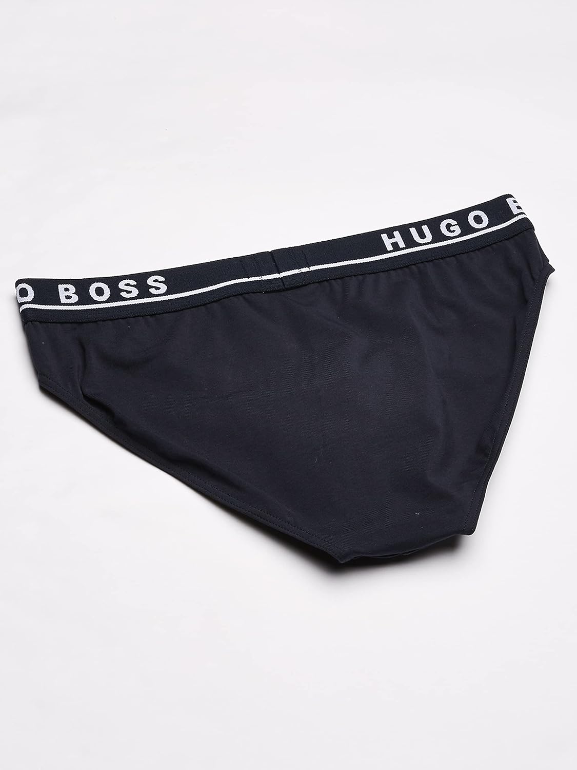 Hugo Boss Men's 3-Pack Classic Regular Fit Stretch Briefs at  Men’s Clothing store