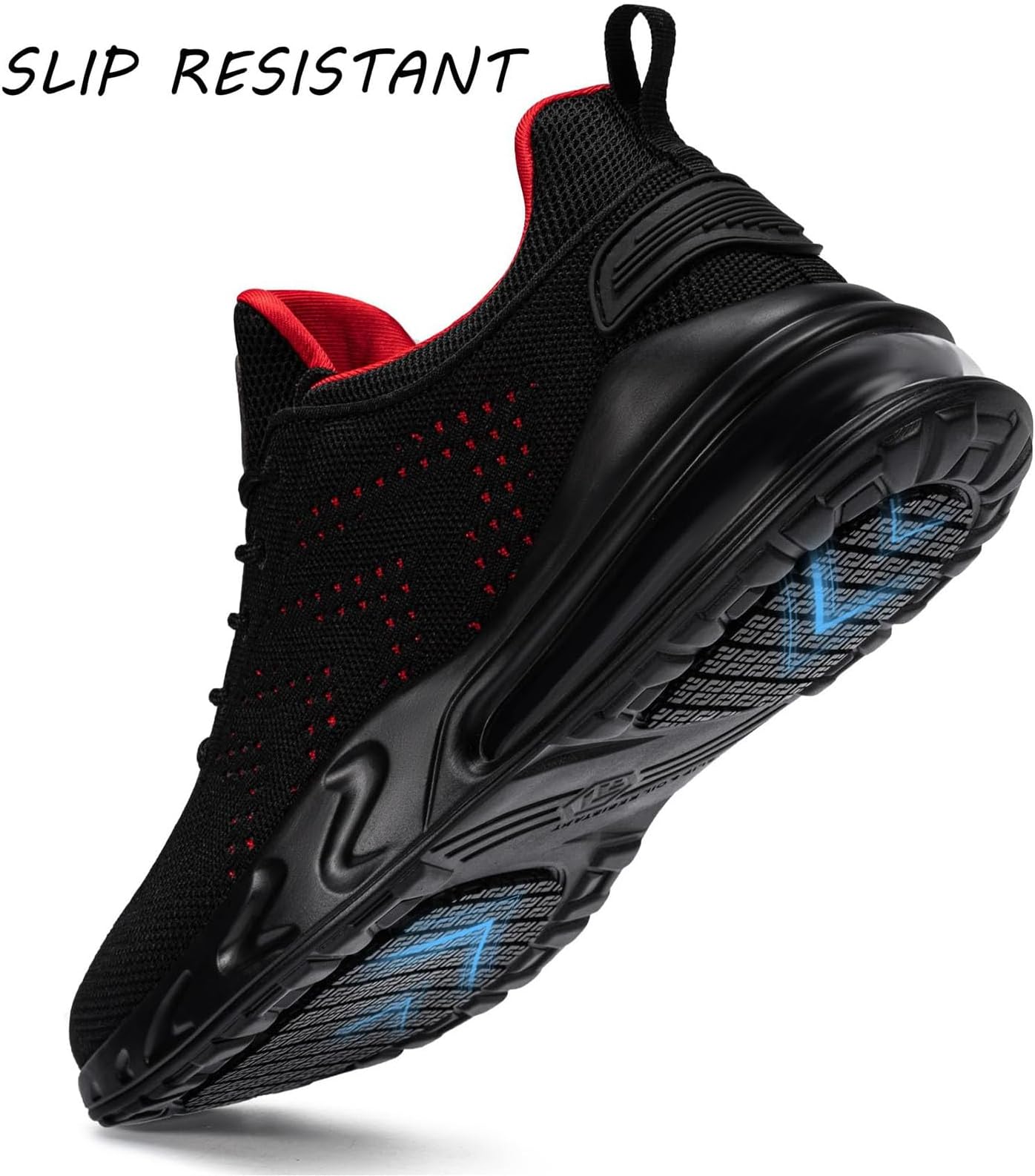 LARNMERN Men's Walking Shoes