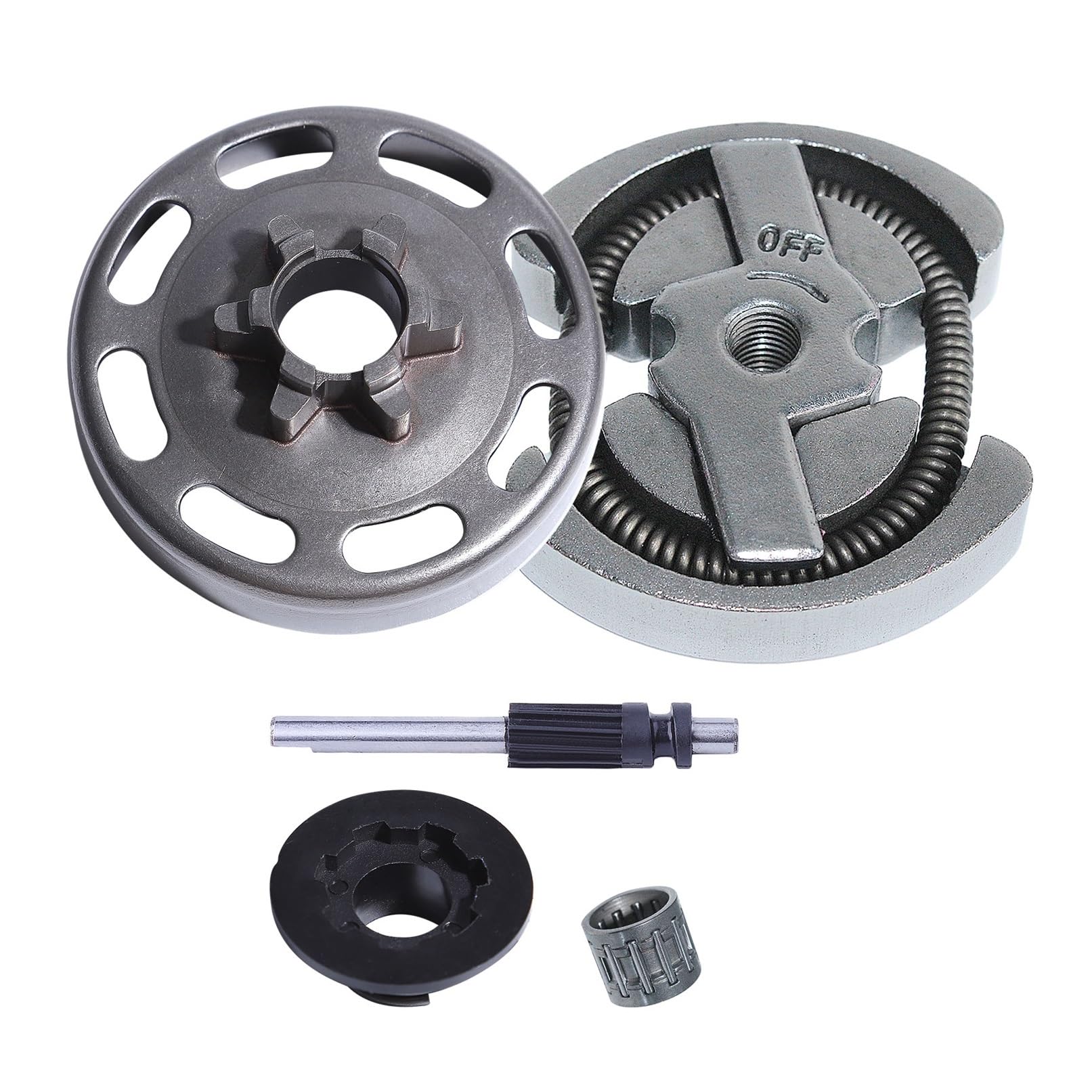 Kit d'embrayage .325 pour réparer la transmission de tronçonneuse 440 et 435
