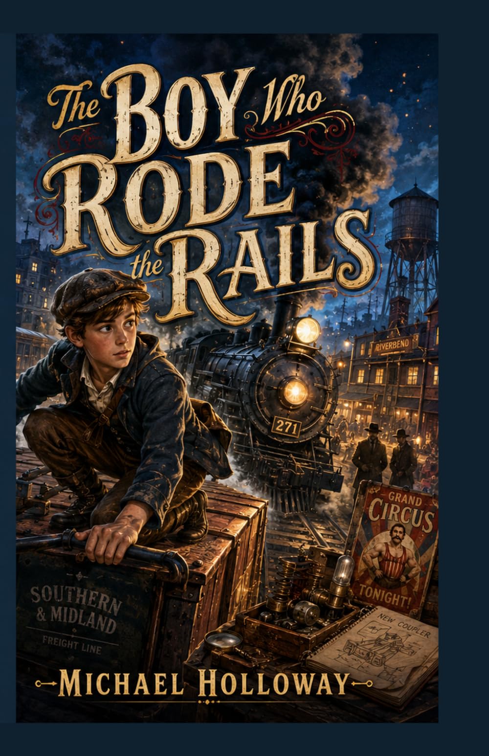 The Boy Who Rode the Rails
