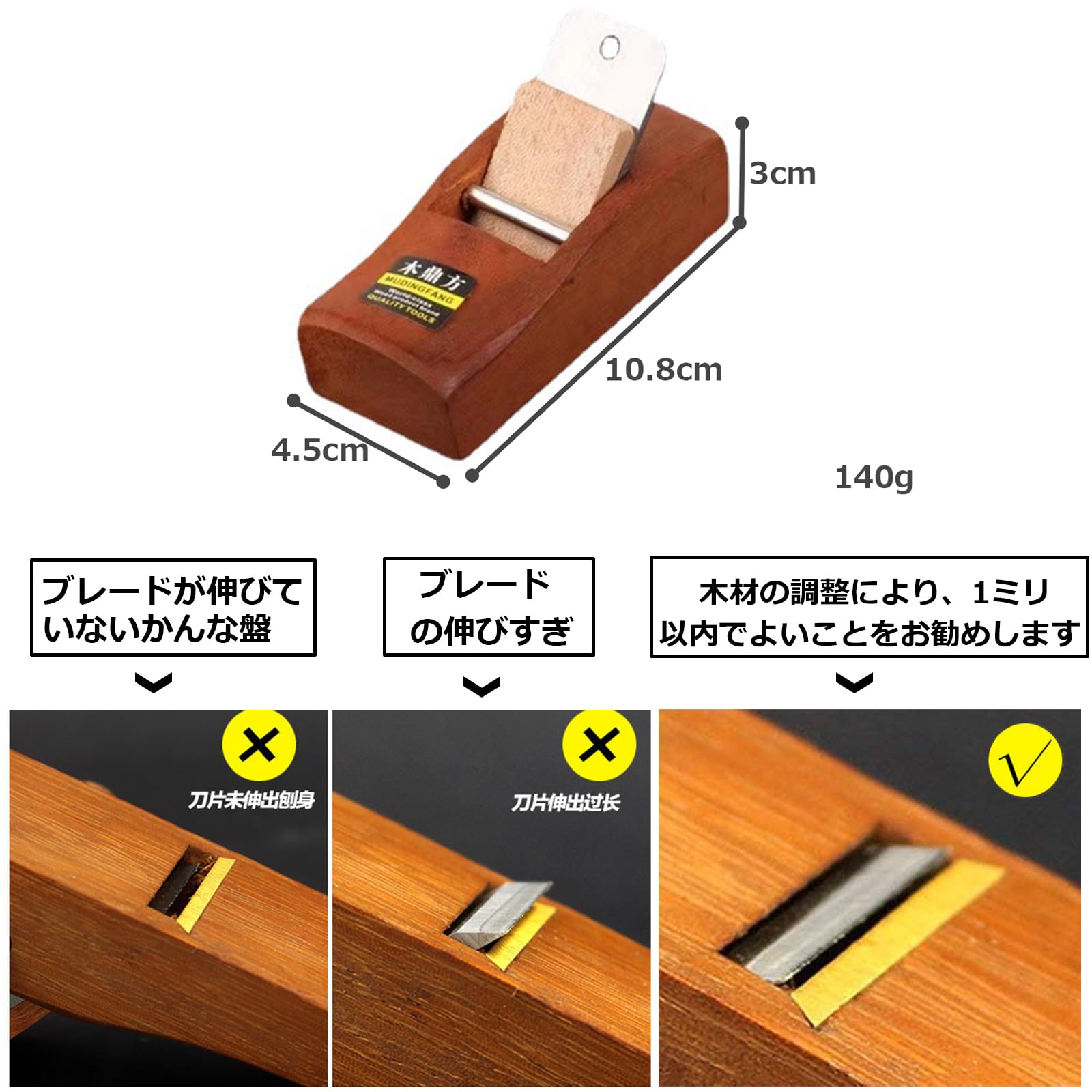 きわかんな 際鉋