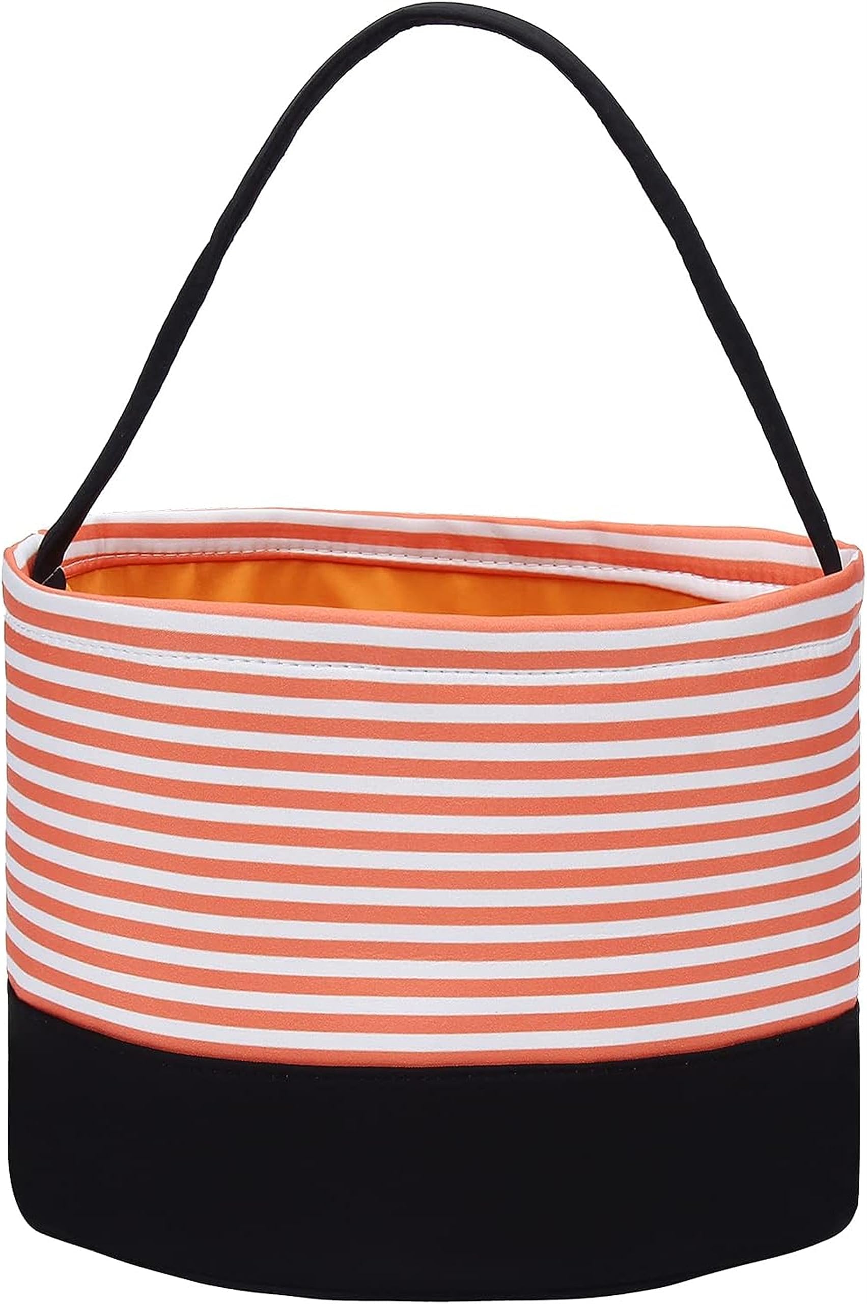 LeziazanyHalloween Baskets Candy buckets Trick or Treat Baskets for Halloween Party Favors