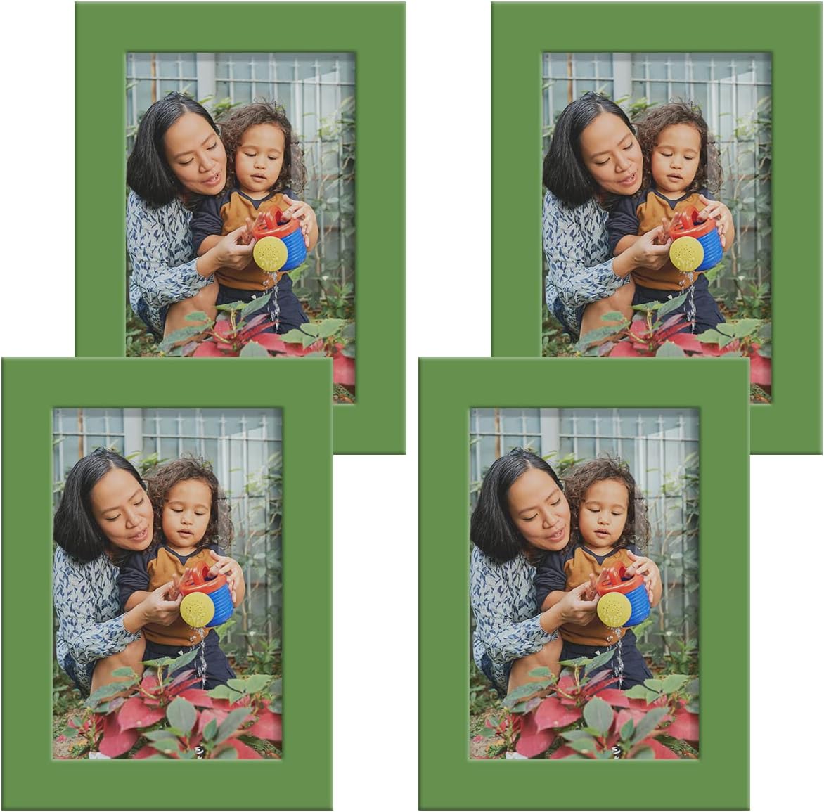 Renditions Gallery Photo Frames 4x6 inch Picture Frame Set