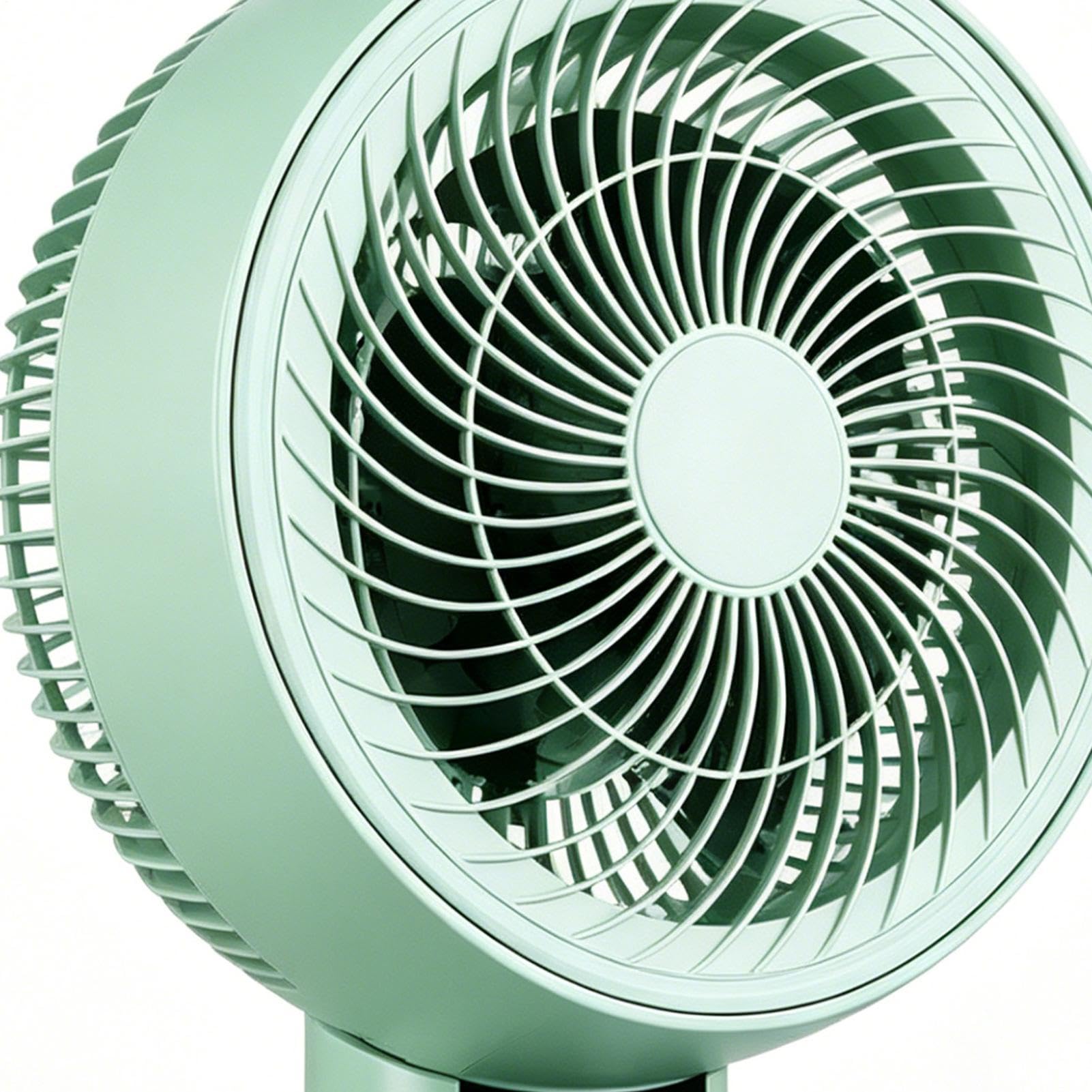 Ventilador de pie 3 Velocidades, Silencioso y Altura Ajustable | Ventilador de pie para dormitorio Para oficina en casa, dormitorio, sala de estar, dormir, siesta, descanso y trabajo