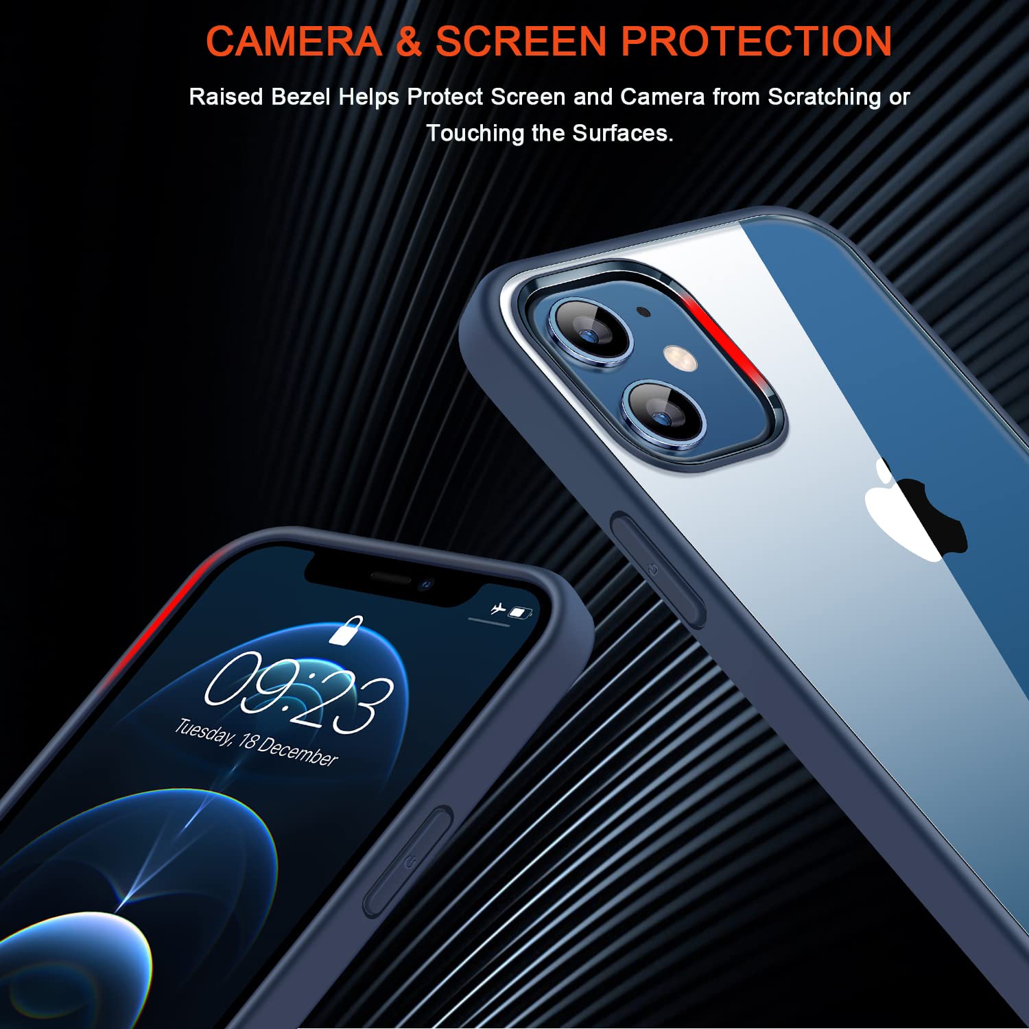 Custodia Morbida In TPU Per Telefono Emporia Per Custodia - Foto 2