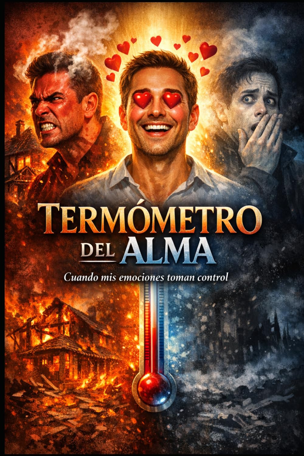 Termómetro del Alma: Cuando mis emociones toman control