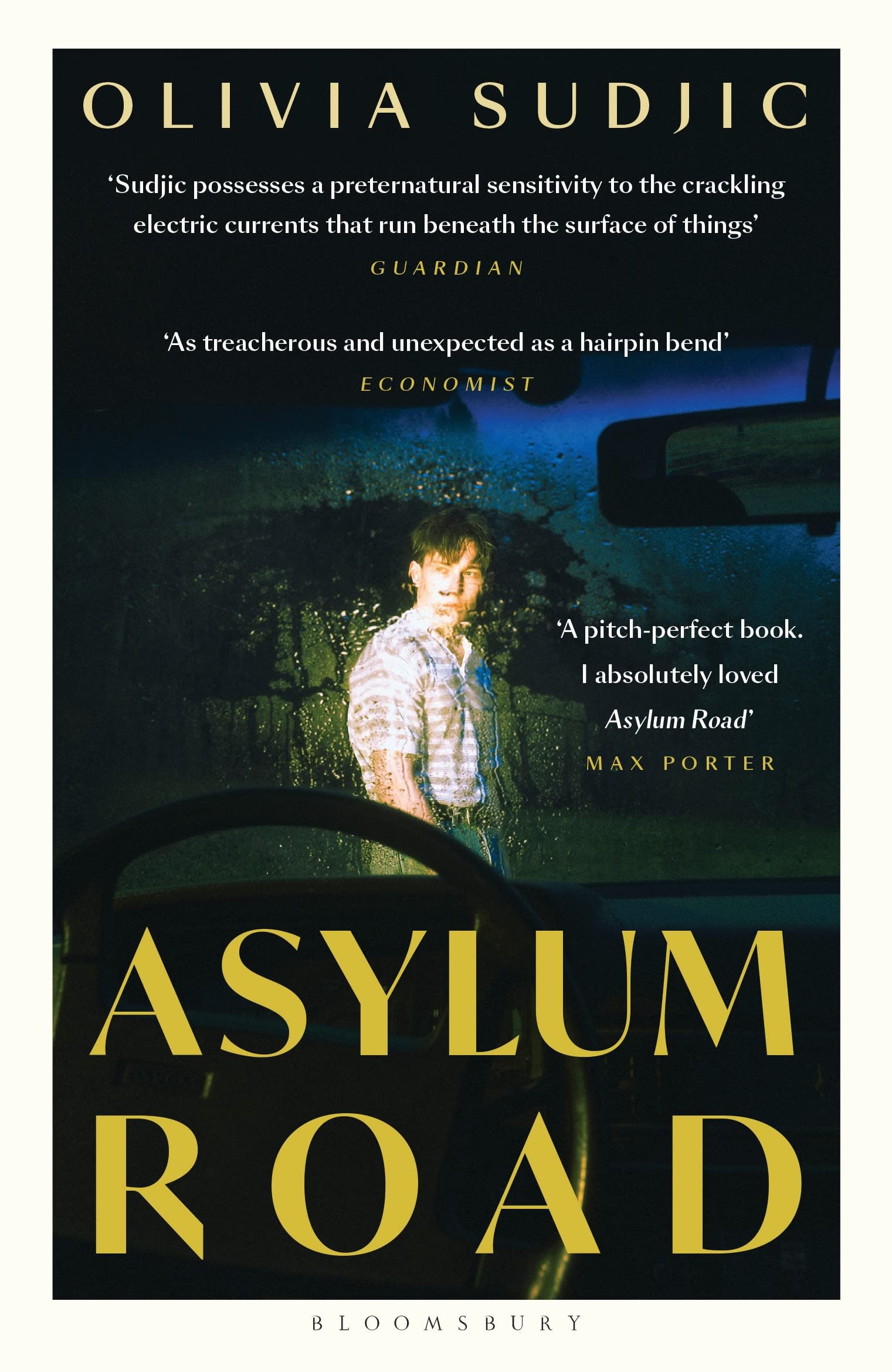 Asylum Road: Olivia Sudjic
