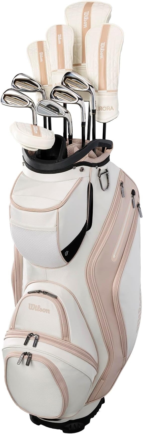 Women's Aurora Complete Golf Set