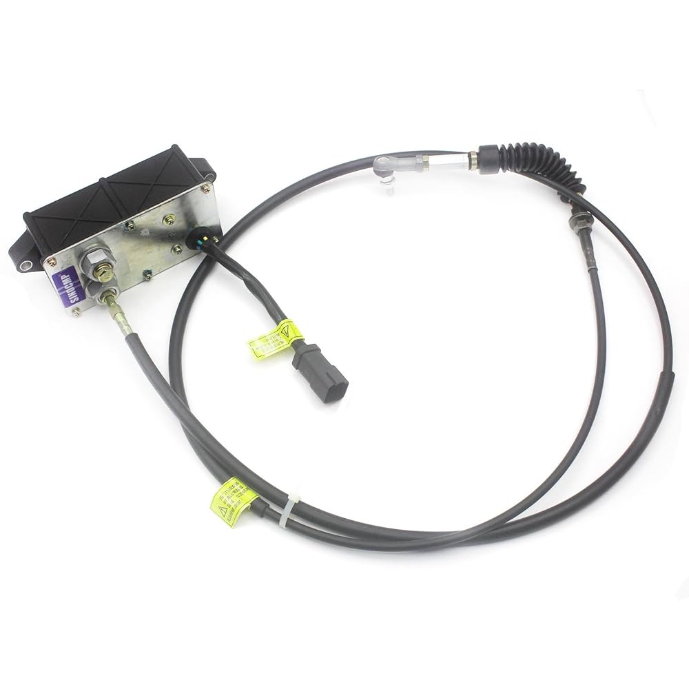 ザイグルグリル SINOCMP 21EN-32260 Accelerator Throttle Motor - Square