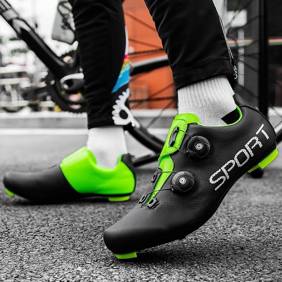 Amazon | [Bireno] ビンディングシューズ SPD/SPD-SL対応 人気